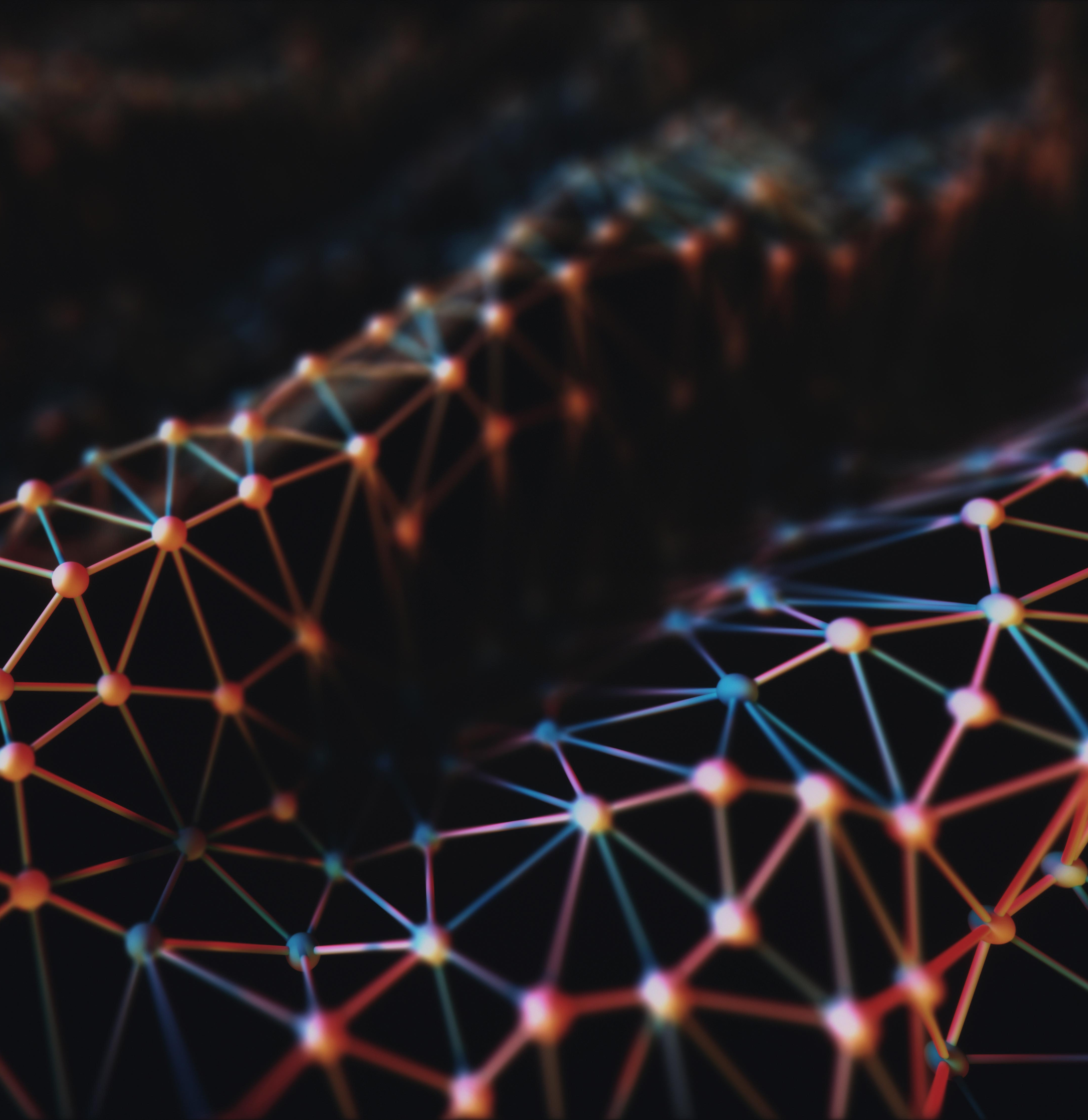 Model training pipeline visualization